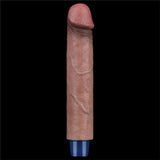 Vibrador Realista 9 Usb