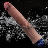 Vibrador Realista 9.5 Usb