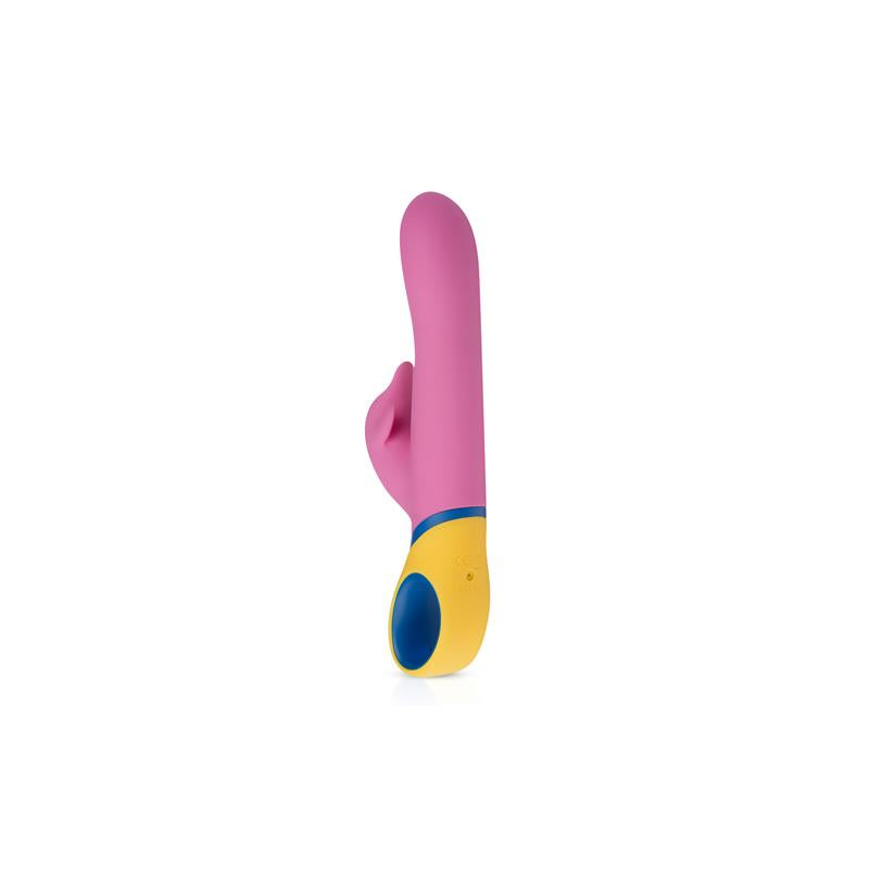 Vibrador Rotación Y Vibración 3 Motores Copy Usb