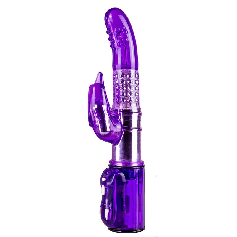 Vibrador Rotador Dolphin Follies 24 Cm