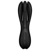 Vibrador Satisfyer Threesome 2  - Negro