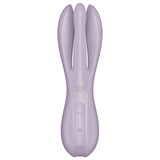 Vibrador Satisfyer Threesome 2  - Violeta