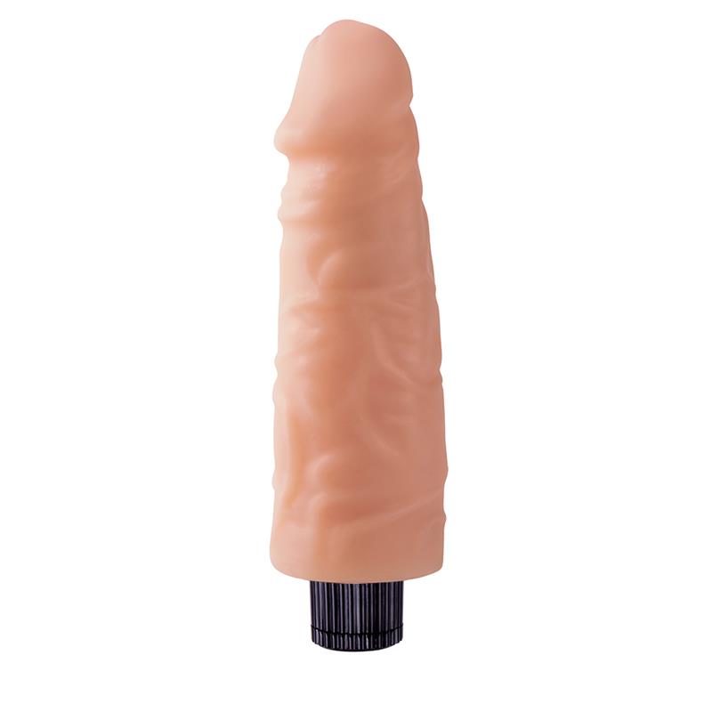 Vibrador T-Skin No.06 7.5 Natural