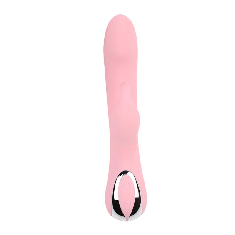 Vibrador Y Rotador Rotating Missile Bunny