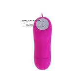 Bala Vibradora Cute Secret Rosa