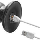 Vibrax Slider Dildo Anal Con Vibración King Sized 12.5