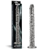 Vibrax Slider Dildo Anal Con Vibración King Sized 16