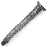 Vibrax Slider Dildo Anal Con Vibración King Sized 16