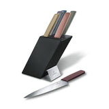 Victorinox 6.7186.66 Juego De Cuchillos Y Cubertería De Cocina Juego Bloque De Cuchillos 6 Pieza(S)