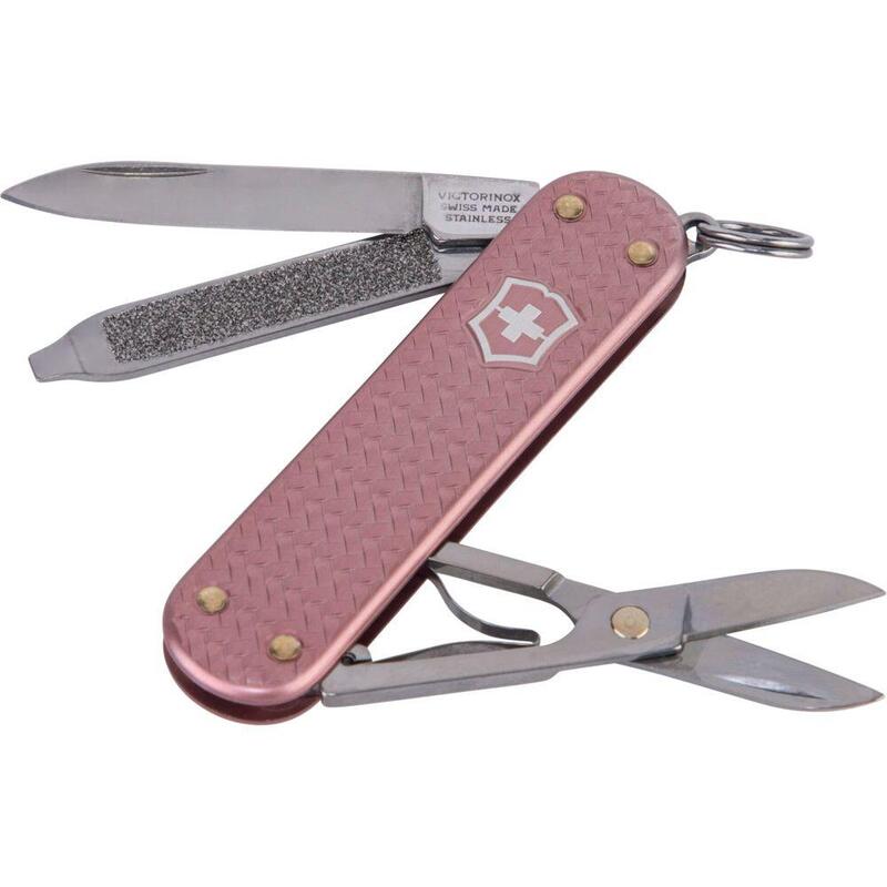 Victorinox Classic Sd Precious Alox Gentle Rose