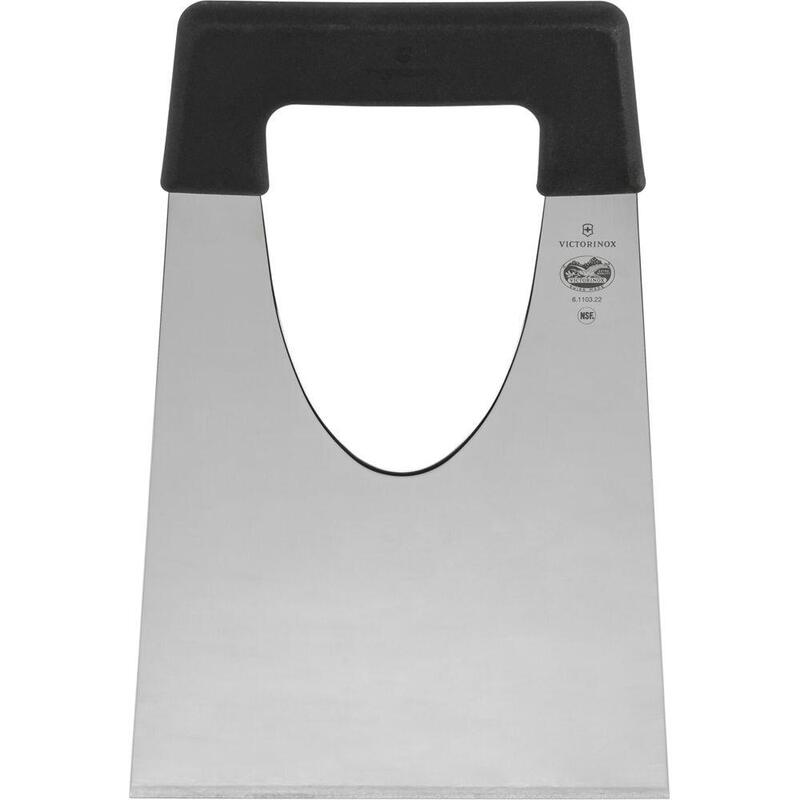 Victorinox Fibrox Käseschaufel Schwarz