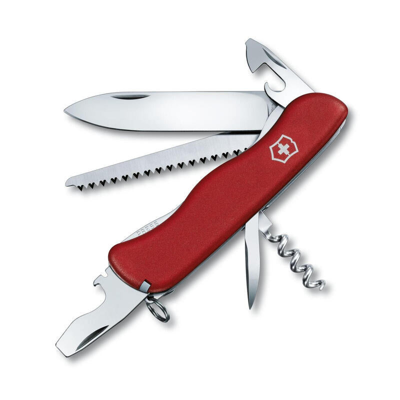 Victorinox Forester Multi-Tool Knife Rojo