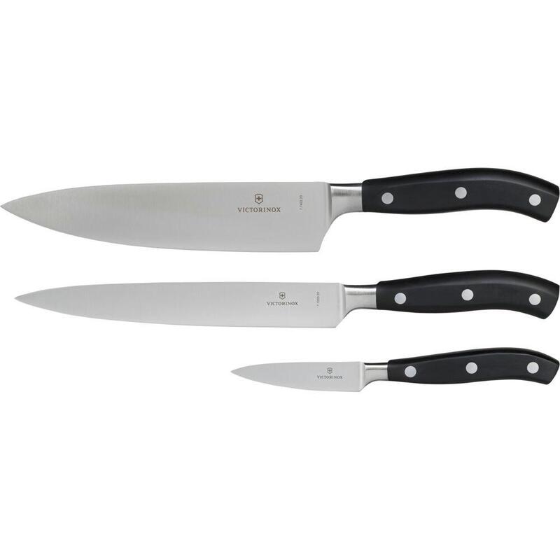 Victorinox Grand Maitre Kochmesser Set 3 Teilig