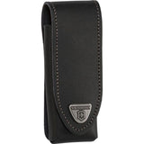 Victorinox Leder-Gürteletui 3 Schwarz