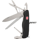 Victorinox Outrider Schwarz