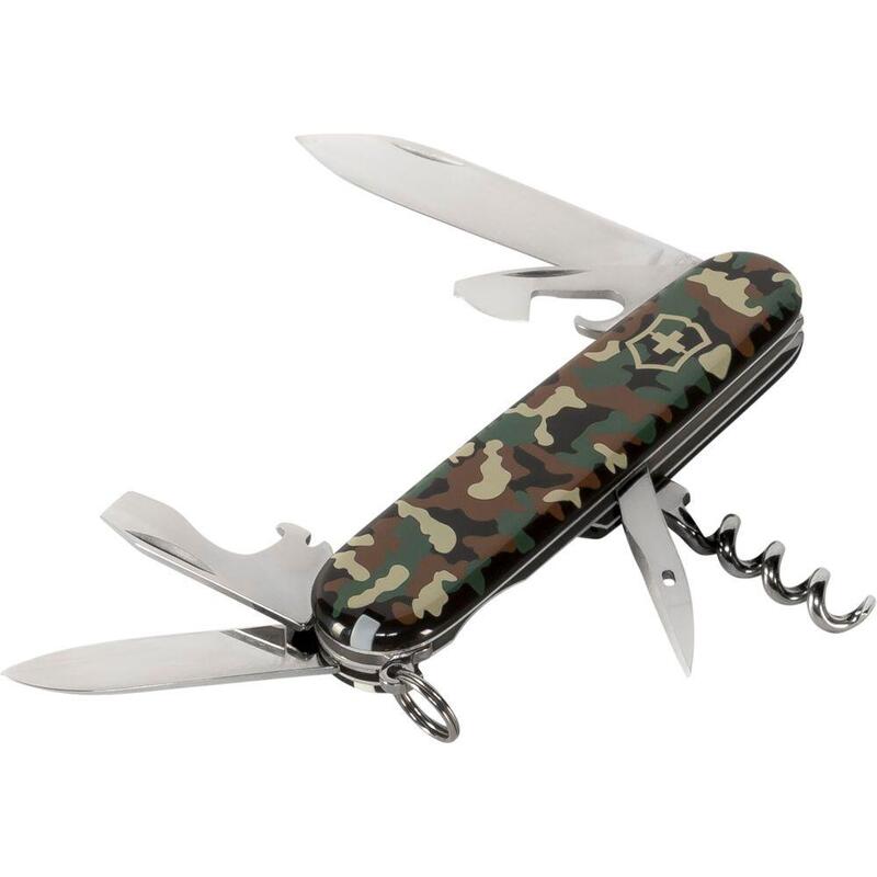 Victorinox Spartan Camouflage