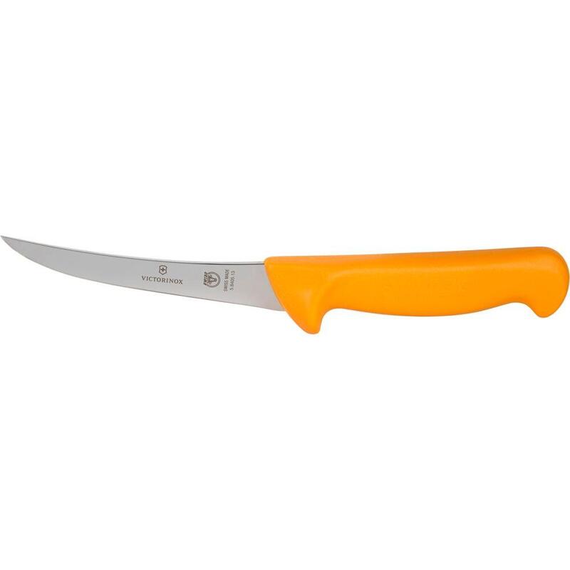 Victorinox Swibo Ausbeinmesser 13cm Gelb