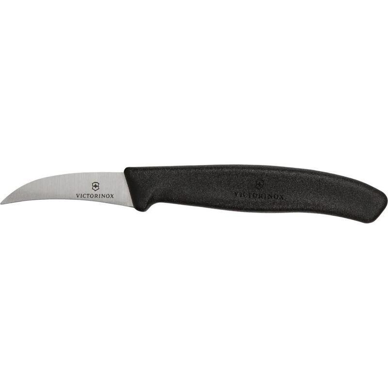 Victorinox Swiss Classic 6cm Tourniermesser Schwarz