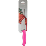 Victorinox Swiss Classic Tranchiermesser 19cm Pink