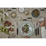 Victorinox Swiss Modern Besteck-Set 24 Tlg. Schwarz
