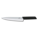 Victorinox Swiss Modern Carving Knife Black 22 Cm