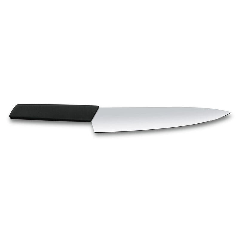 Victorinox Swiss Modern Carving Knife Black 22 Cm