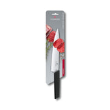 Victorinox Swiss Modern Carving Knife Black 22 Cm