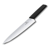 Victorinox Swiss Modern Carving Knife Black 22 Cm