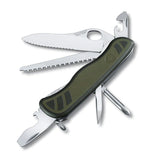 Victorinox Swiss Soldier'S Knife 08 Multi-Tool Knife