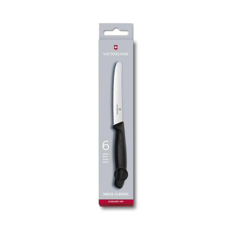 Victorinox Swissclassic 6.7833.6, Juego De Cuchillos Y Cubertería De Cocina 6 Pieza(S)