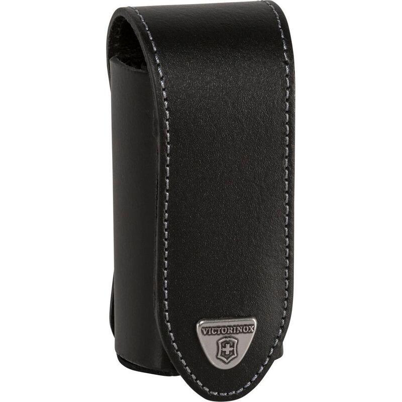 Victorinox Swisstool Leder X Swisstool Plus Schwarz