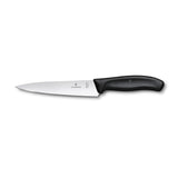 Victorinox Tranchiermesser Swiss Classic Schwarz