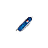 Victorinox V-0.63 66.T2 Taschenmesser Midnite Manager, Aal Transparente