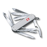 Victorinox V-0.63 81.26 Taschenmesser Mini Champ Alox, Rojo