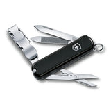Victorinox V-0.64 63.3 Taschenmesser Nail Clip 580, Negro, 65 Mm