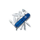 Victorinox V-1.37 03.T2 Climber Schweizer Taschenmesser, Transparente
