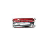 Victorinox V-1.77 75.T Taschenmesser Cyber Tool L, Rojo