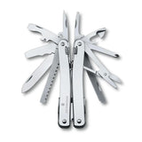 Victorinox V-3.02 36.L Multifunktionswerkzeug Swiss Tool Spirit X Plus Ratchet