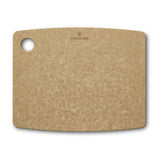 Victorinox V-7.41 21 Schneidebrett Kitchen Series, Grösse S, Braun