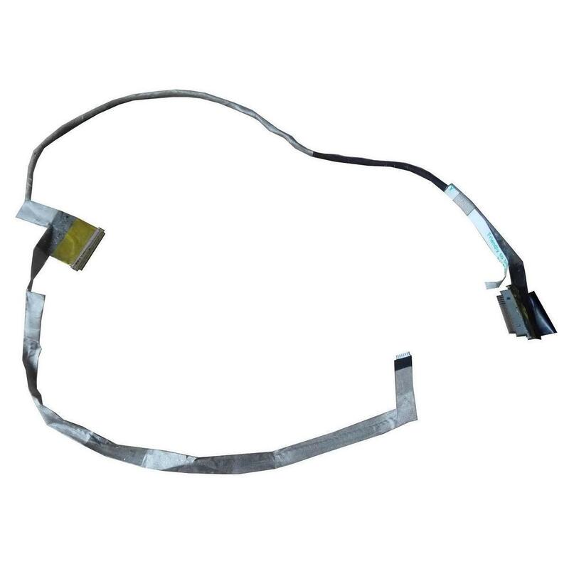 Video Cable Flex Para Portátil Toshiba L750 L750 L755 L755d Dd0blblc040
