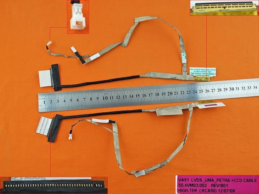 Cable Flex Para Portátil V5-431 V5-471 V5-531G V5-571G Vm51