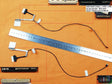 Cable Flex Para Portátil Sony Vaio Svt13 Svt131 Svt131A11T Svt13117Ecs Svt131100