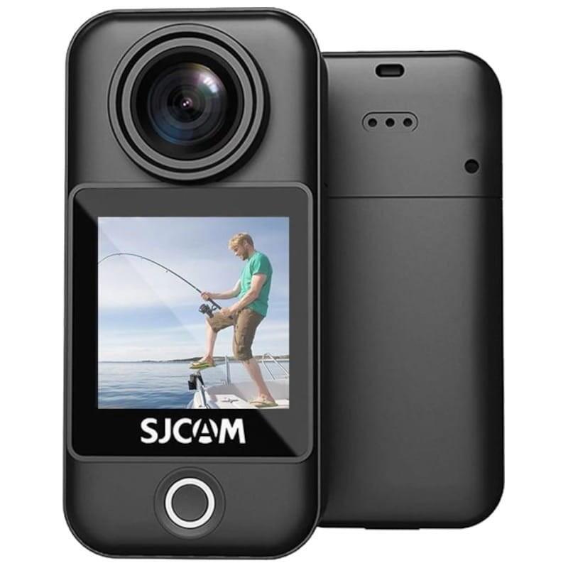 Videocámara Deportiva  Sjcam C300 Pocket Negro