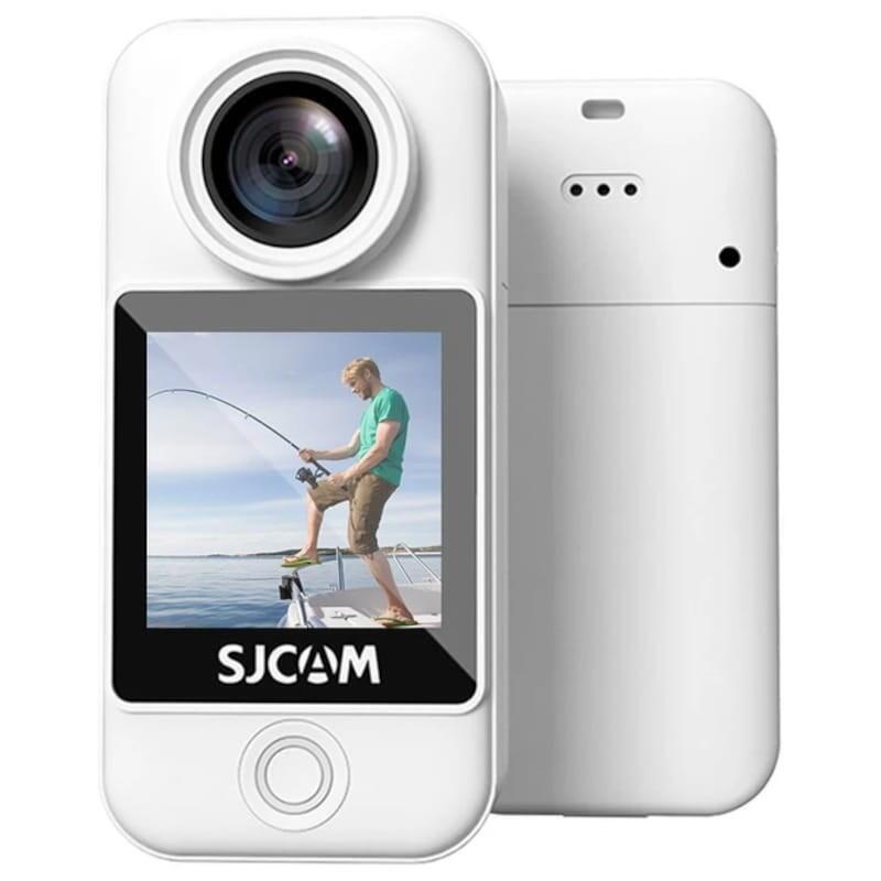 Videocámara  Sjcam C300 Pocket Blanco Deportiva