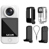 Videocámara  Sjcam C300 Pocket Blanco Deportiva