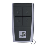 Videofied Kf240 Mando A Distancia 4 Botones