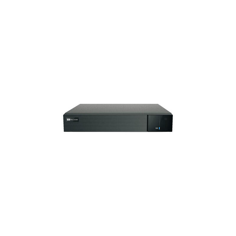 Videograbador 5en1 Dvr 4ch 8mp + 2ip 8mp E/S Audio 1hdd Ia