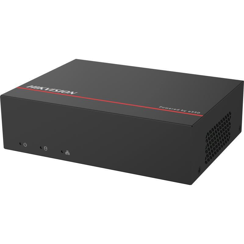 Videograbador Dvr 5en1 4ch 2mp + 1ip 6mp Essd Lite 1u H1080p
