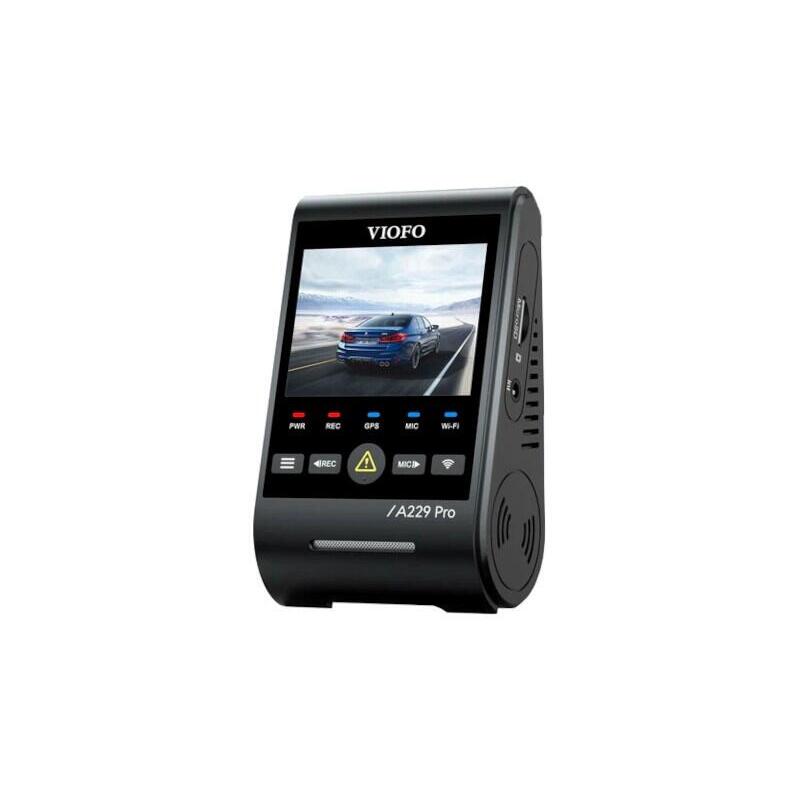 Videograbadora Viofo A229 Pro 2ch-G Gps