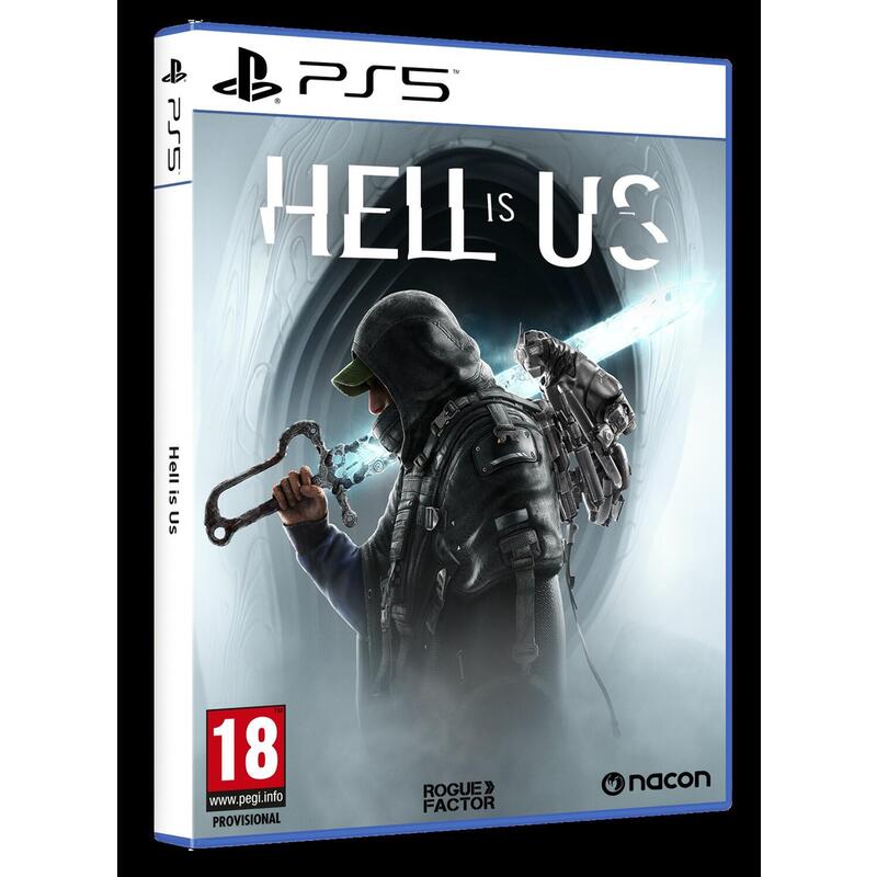 Videojuego Hell Is Us Nacon Dvd